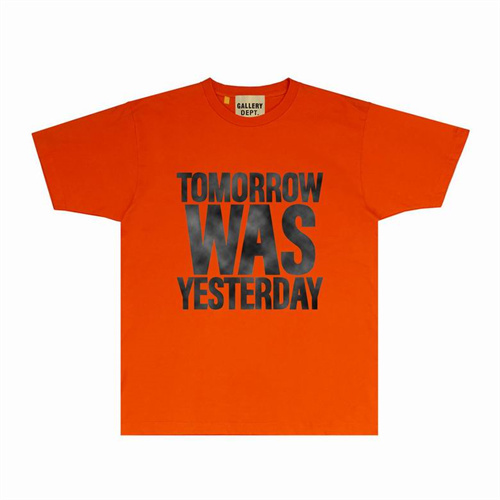 Gallery Dept Round neck T-shirt-0170