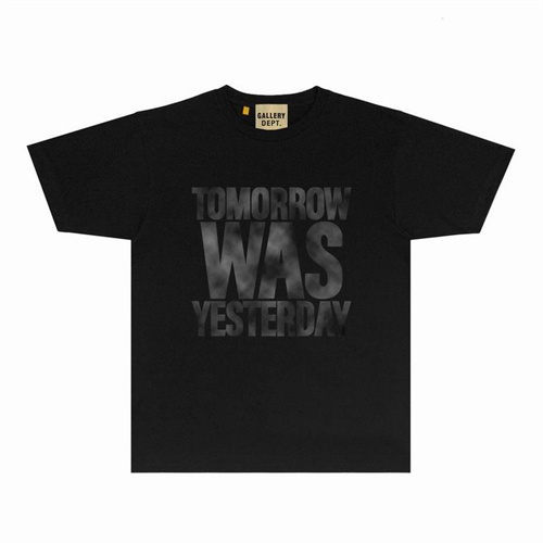 Gallery Dept Round neck T-shirt-0172