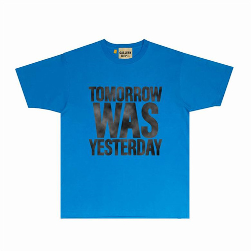 Gallery Dept Round neck T-shirt-0177