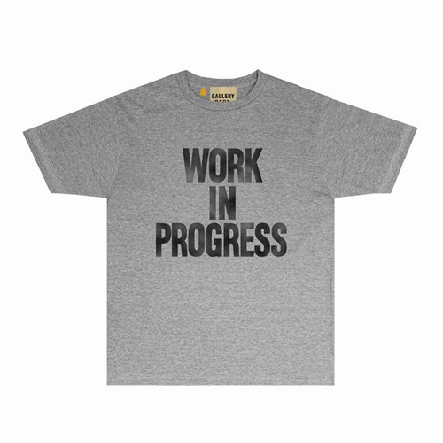 Gallery Dept Round neck T-shirt-0185