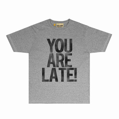 Gallery Dept Round neck T-shirt-0213