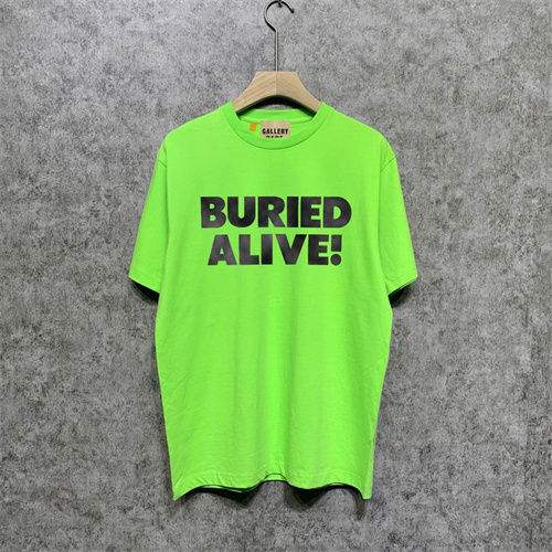 Gallery Dept Round neck T-shirt-0226