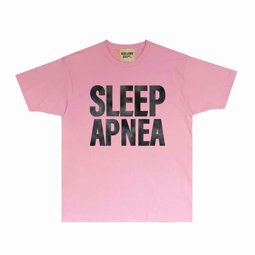 Gallery Dept Round neck T-shirt-0256