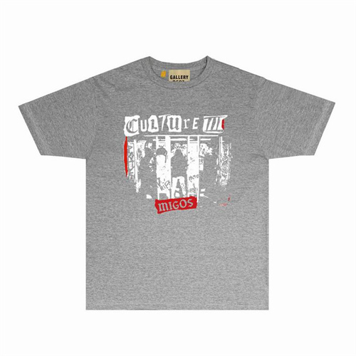 Gallery Dept Round neck T-shirt-0299