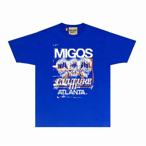 Gallery Dept Round neck T-shirt-0325