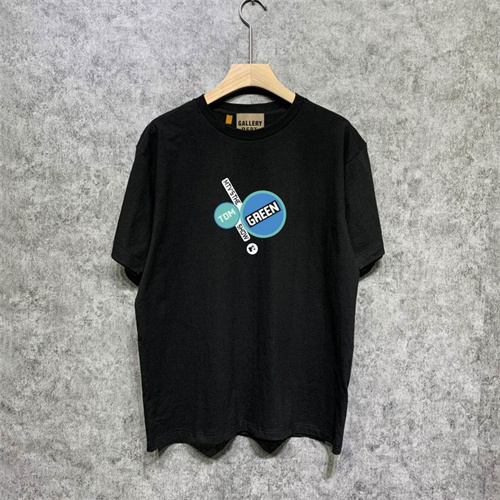 Gallery Dept Round neck T-shirt-0366