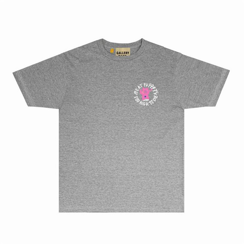 Gallery Dept Round neck T-shirt-0383