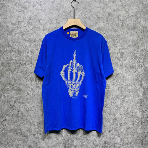 Gallery Dept Round neck T-shirt-0434