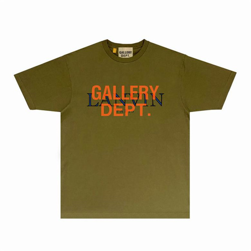 Gallery Dept Round neck T-shirt-0440