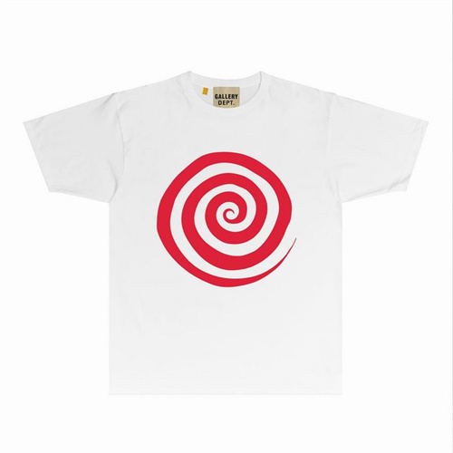 Gallery Dept Round neck T-shirt-0512