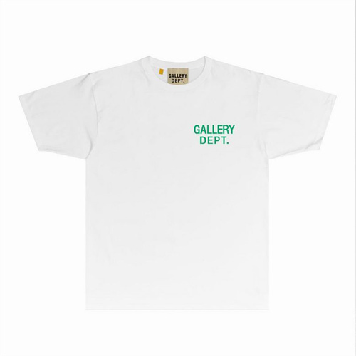 Gallery Dept Round neck T-shirt-0518