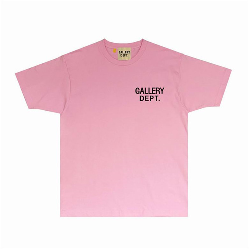Gallery Dept Round neck T-shirt-0523