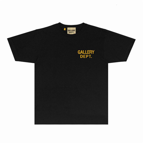 Gallery Dept Round neck T-shirt-0527