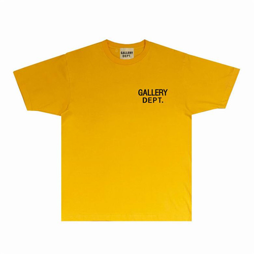 Gallery Dept Round neck T-shirt-0534