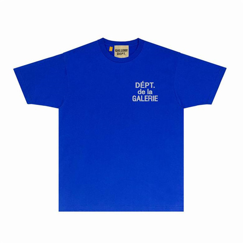 Gallery Dept Round neck T-shirt-0547