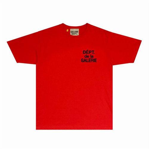Gallery Dept Round neck T-shirt-0558