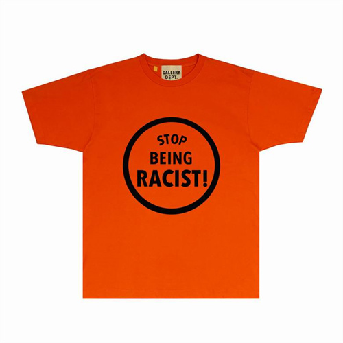 Gallery Dept Round neck T-shirt-0574