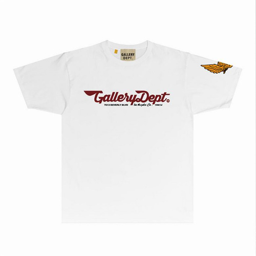 Gallery Dept Round neck T-shirt-0587