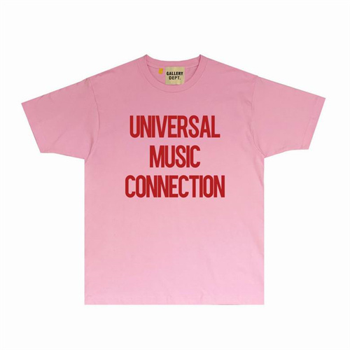 Gallery Dept Round neck T-shirt-0649