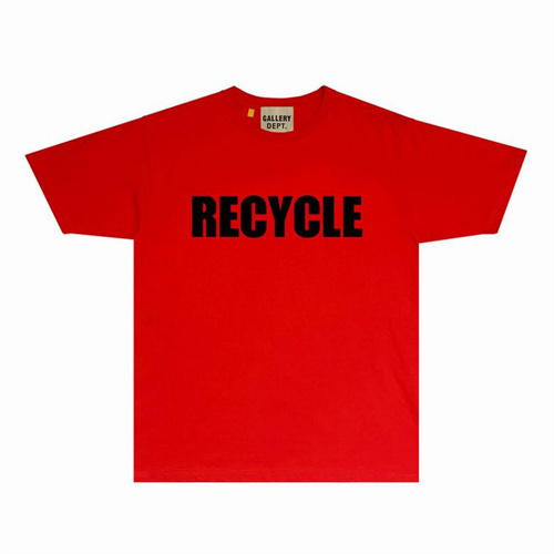 Gallery Dept Round neck T-shirt-0066