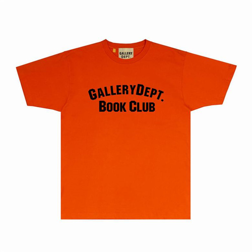 Gallery Dept Round neck T-shirt-0663