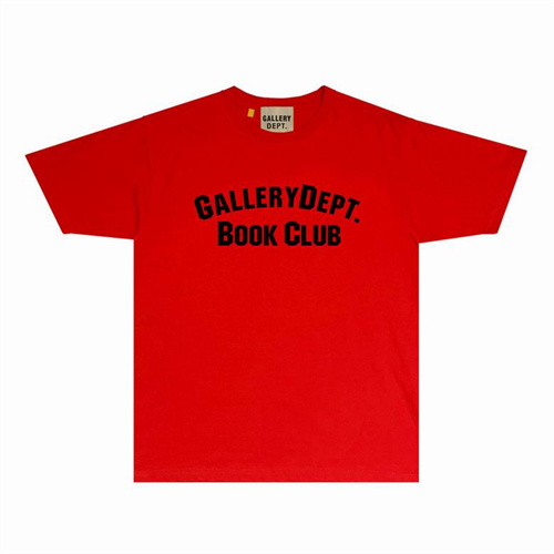 Gallery Dept Round neck T-shirt-0669