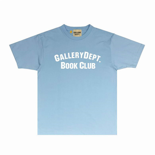 Gallery Dept Round neck T-shirt-0676