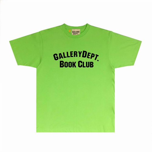 Gallery Dept Round neck T-shirt-0681
