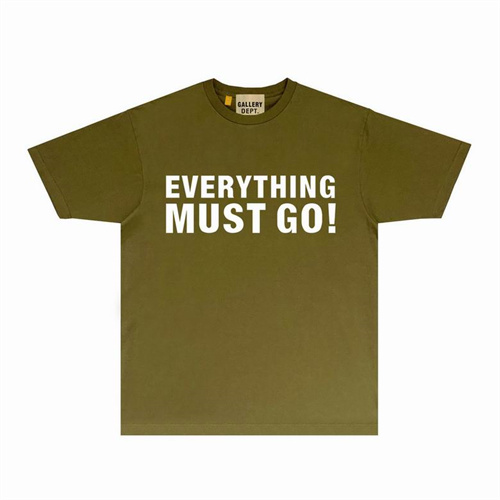 Gallery Dept Round neck T-shirt-0007