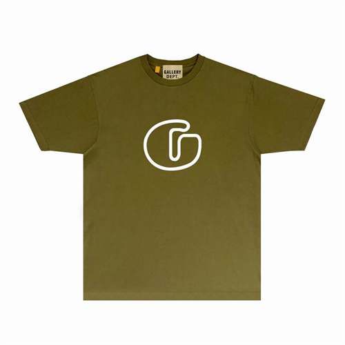 Gallery Dept Round neck T-shirt-0744