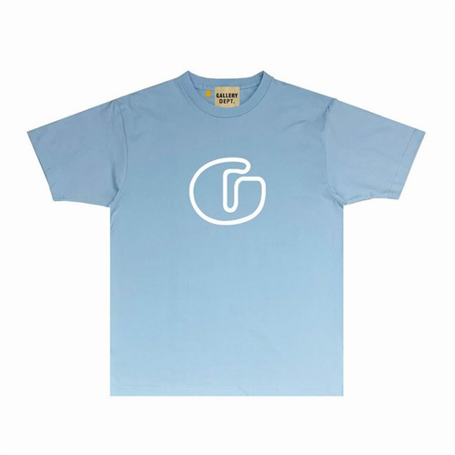 Gallery Dept Round neck T-shirt-0754