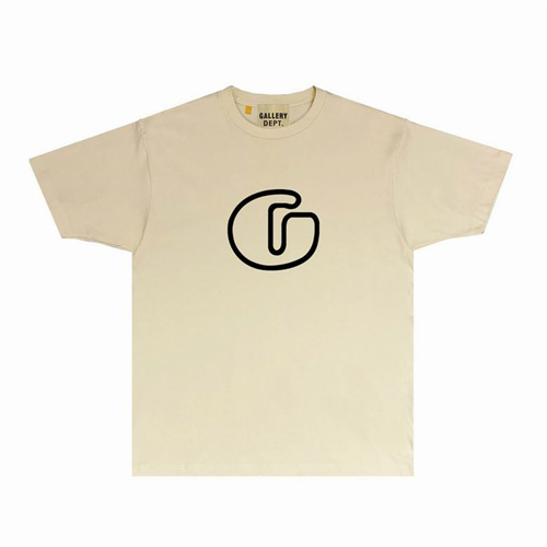 Gallery Dept Round neck T-shirt-0761