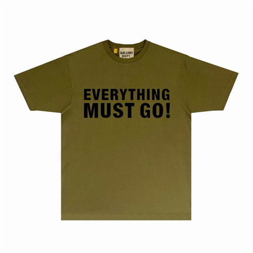 Gallery Dept Round neck T-shirt-0008