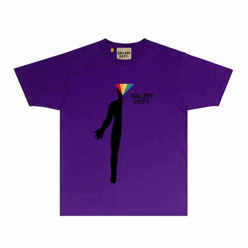 Gallery Dept Round neck T-shirt-0820