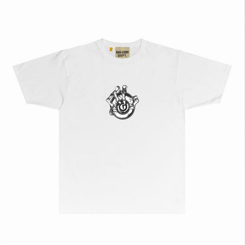 Gallery Dept Round neck T-shirt-0828