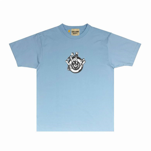 Gallery Dept Round neck T-shirt-0837