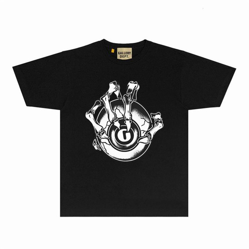 Gallery Dept Round neck T-shirt-0910