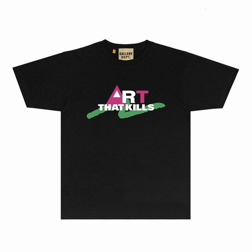 Gallery Dept Round neck T-shirt-0928