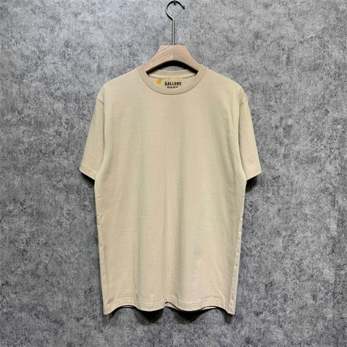 Gallery Dept Round neck T-shirt-0940