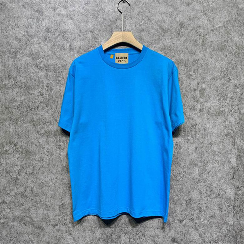 Gallery Dept Round neck T-shirt-0943