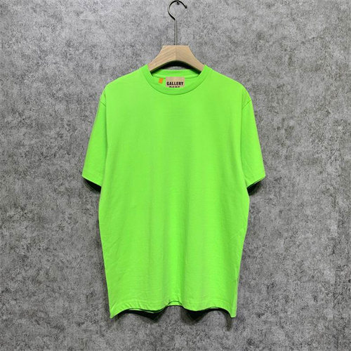 Gallery Dept Round neck T-shirt-0945