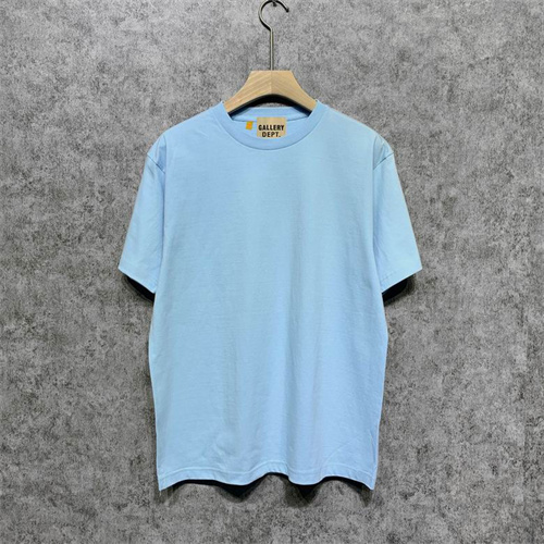 Gallery Dept Round neck T-shirt-0946