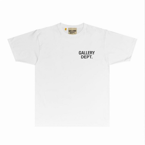 Gallery Dept Round neck T-shirt-0948