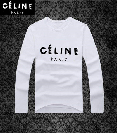 Celine T-shirt(Long)-M-006