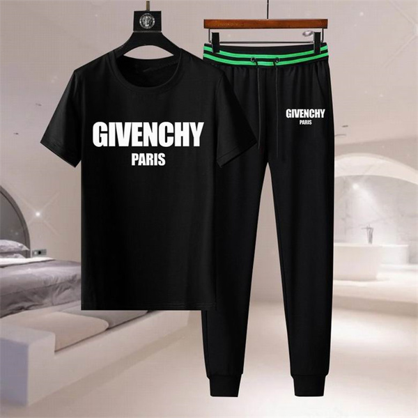 Givenchy T-shirt(Suits)-007