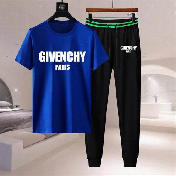 Givenchy T-shirt(Suits)-008