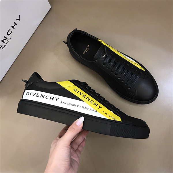 Givenchy(AAA)Shoes-M-401