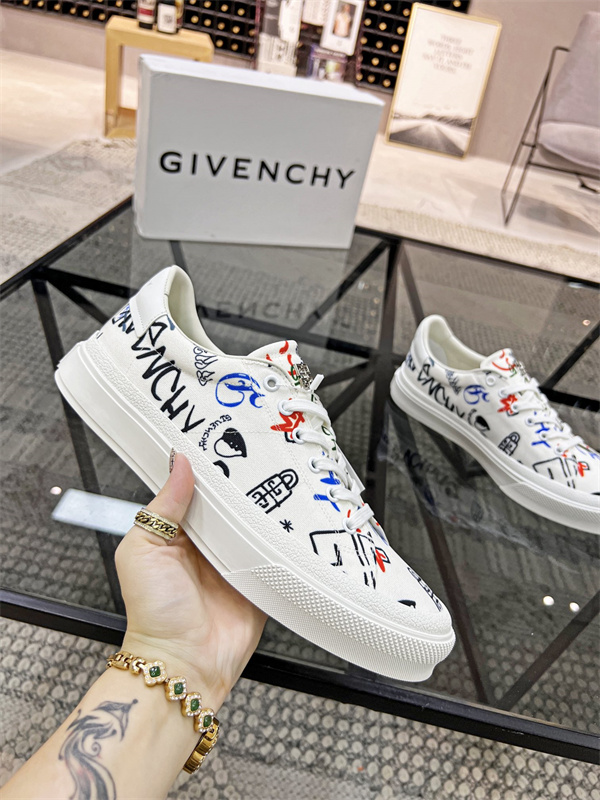 Givenchy(AAA)Shoes-M-567