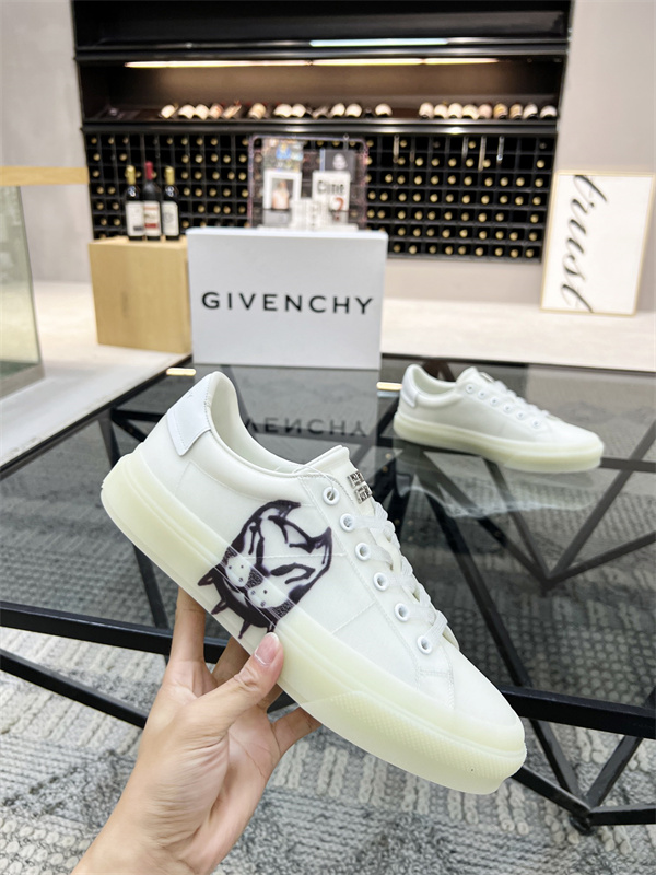 Givenchy(AAA)Shoes-M-586