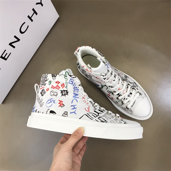 Givenchy(AAA)Shoes-M-621